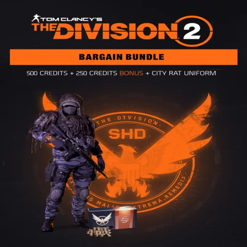  Bargain Bundle - Tom Clancy’s The Division 2  EGS D