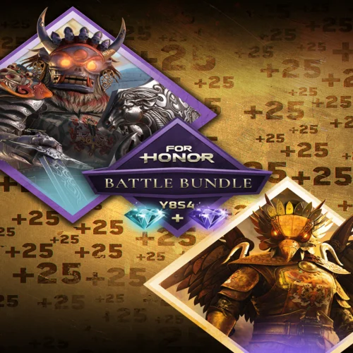  BATTLE BUNDLE - YEAR 8 SEASON 4 - FOR HONOR  EGS DL