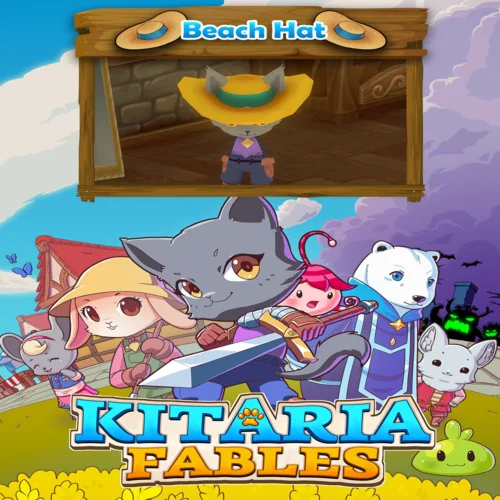  Beach Hat  EGS DLC  (PC)