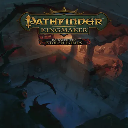 🔴 Pathfinder: Kingmaker Beneath the Stolen Lands DLC ✅