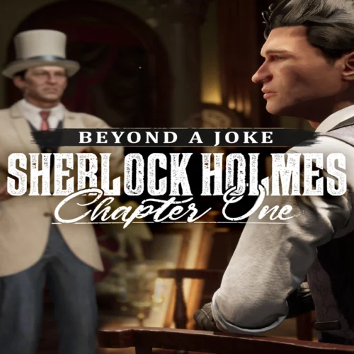  Beyond a Joke DLC  EGS DLC  (PC)