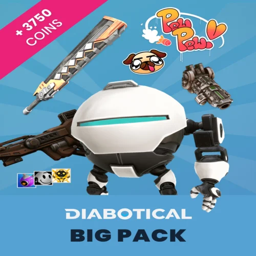  Big Pack  EGS DLC  (PC)