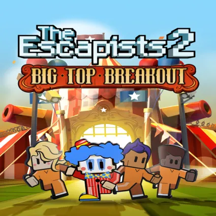 🔴 Big Top Breakout ✅ EGS DLC 🔴 (PC)