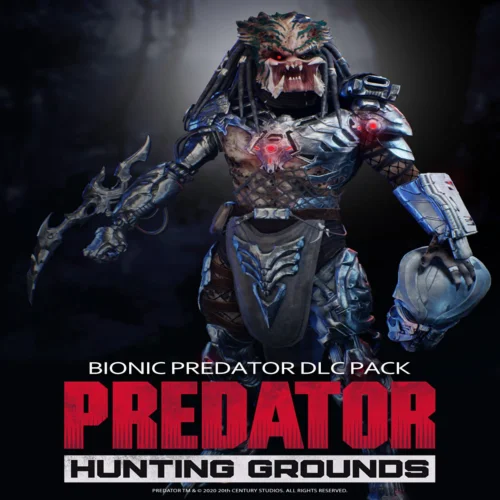  Bionic Predator DLC Pack  EGS DLC  (PC)