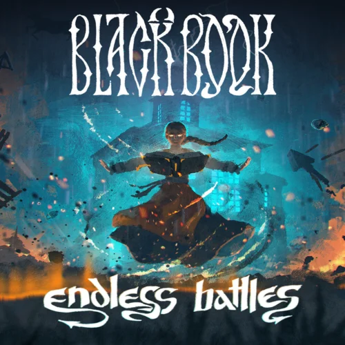  Black Book - Endless Battles  EGS DLC  (PC)