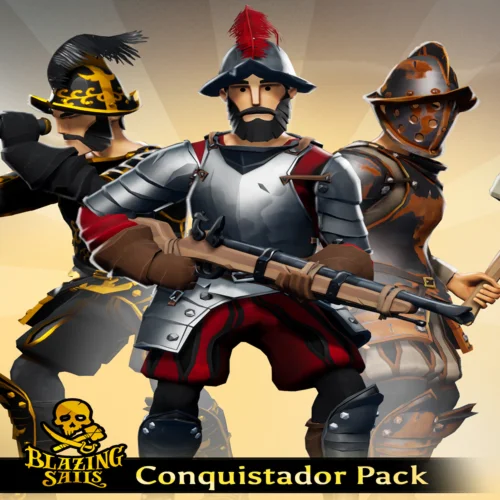 Blazing Sails - Conquistador Pack  EGS DLC  (PC)