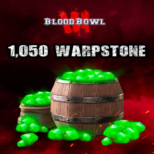  Blood Bowl 3 - 1,050 Warpstone  EGS DLC  (PC)