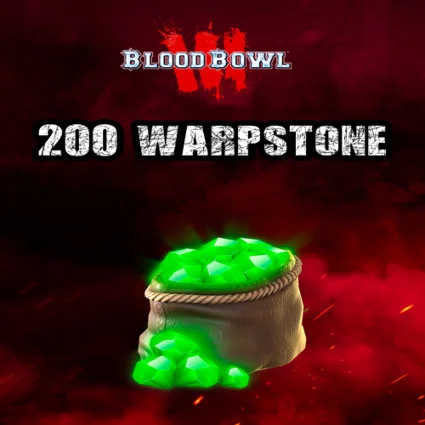 🔴 Blood Bowl 3 - 200 Warpstone ✅ EGS DLC 🔴 (PC)