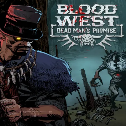 🔴 Blood West: Dead Man’s Promise ✅ EGS DLC 🔴 (PC)