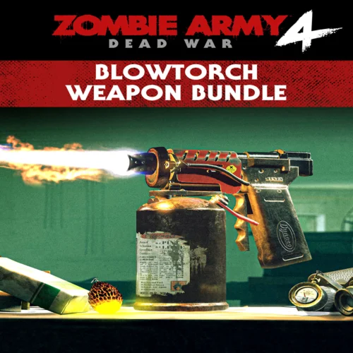  Blowtorch Weapon Bundle  EGS DLC  (PC)