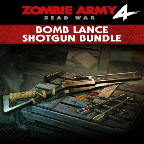  Bomb Lance Shotgun Bundle  EGS DLC  (PC)