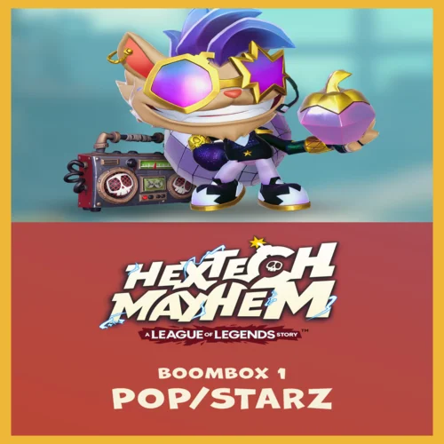  BOOMBOX 1: POP/STARZ  EGS DLC  (PC)