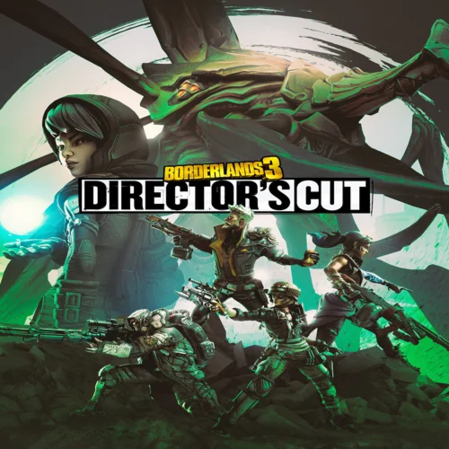  Borderlands 3: Director's Cut  EGS DLC  (PC)