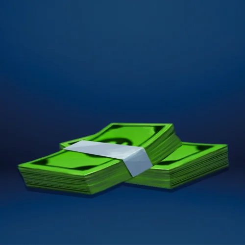  Box of banknotes [True Reporter]  EGS DLC  (PC)