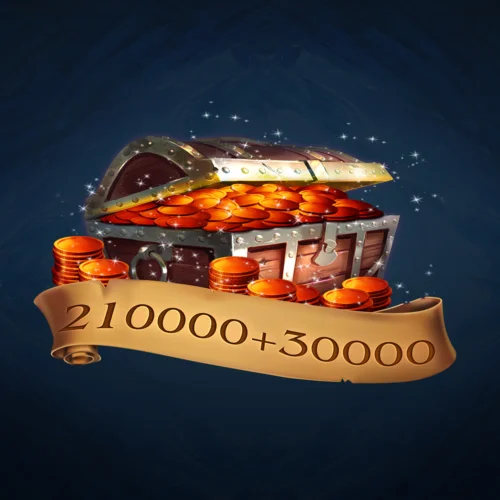  Box with copper coins [Panic Room 2]  EGS DLC  (P