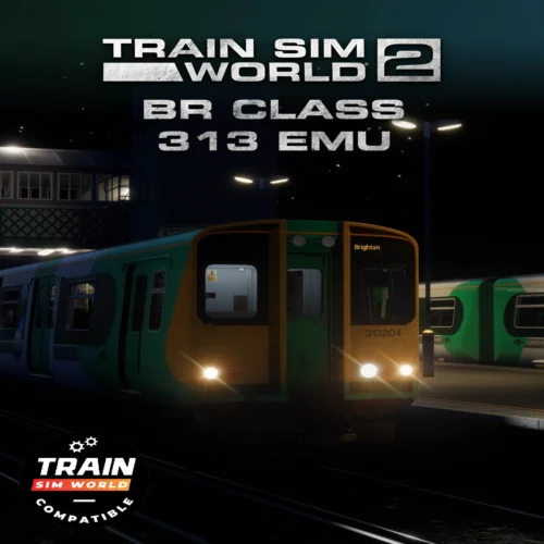  BR 313  EGS DLC  (PC)