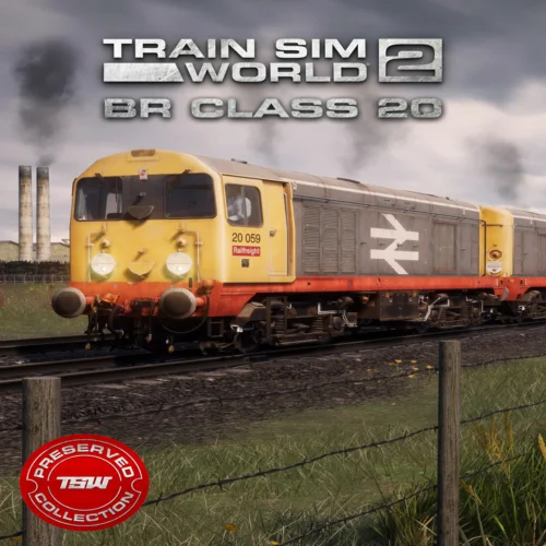  BR Class 20 'Chopper'  EGS DLC  (PC)