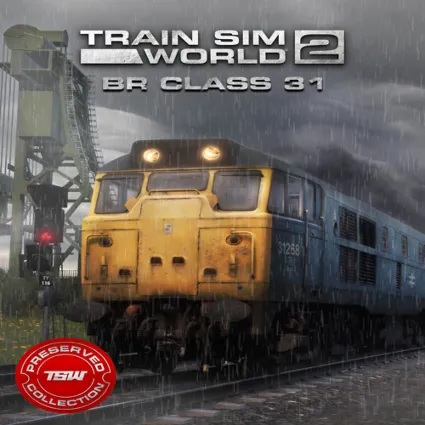 🔴 BR Class 31 ✅ EGS DLC 🔴 (PC)