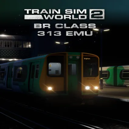 🔴 BR Class 313 EMU ✅ EGS DLC 🔴 (PC)
