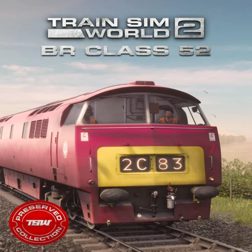  BR Class 52 'Western'  EGS DLC  (PC)