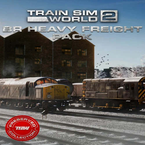  BR Heavy Freight Pack  EGS DLC  (PC)