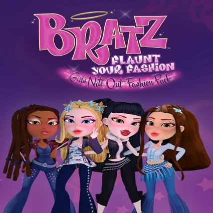 🔴 Bratz: Girls Nite Out Fashion Pack ✅ EGS DLC 🔴 (PC)