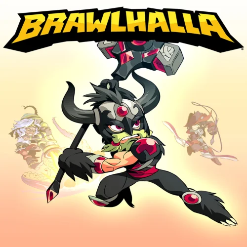  Brawlhalla Collectors pack  EGS DLC  (PC)