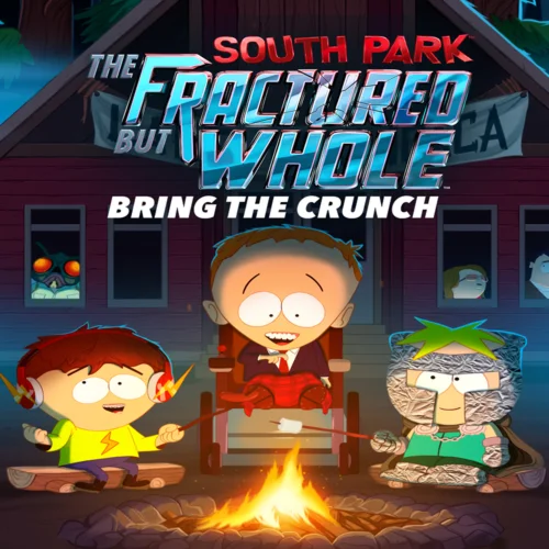  Bring The Crunch - DLC  EGS DLC  (PC)