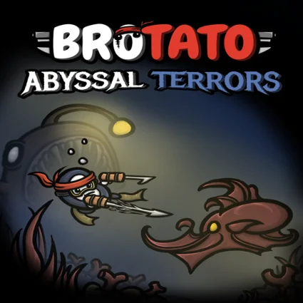 🔴 Brotato: Abyssal Terrors ✅ EGS DLC 🔴 (PC)