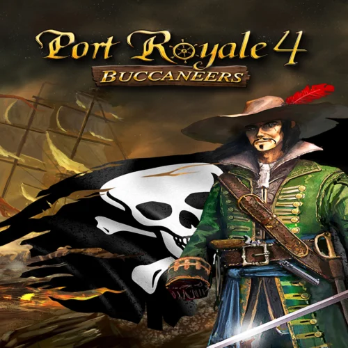  Buccaneers DLC  EGS DLC  (PC)