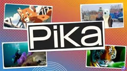 🎨 Pika AI Art 🎨 ПОДПИСКИ ⚙ ️ ЛИЧНЫЙ АККАУНТ 🟢 1 Месяц