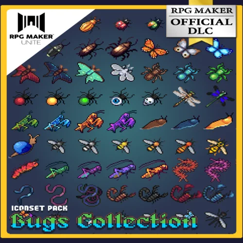  Bugs Collection Pack  EGS DLC  (PC)