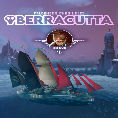  Bulwark: Falconeer Chronicles - Berracutta DLC  EGS