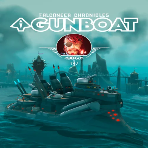  Bulwark: Falconeer Chronicles - GunBoat DLC  EGS DL