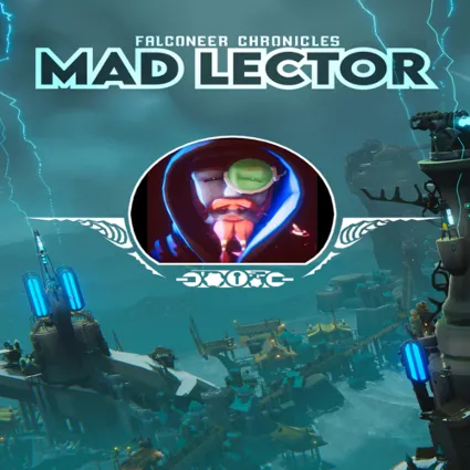 🔴 Bulwark: Falconeer Chronicles - Mad Lector DLC ✅ EGS