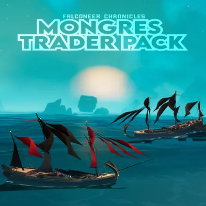🔴 Bulwark: Falconeer Chronicles - Mongres Trader Pack