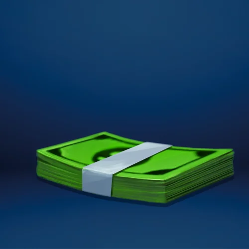  Bundle of banknotes [True Reporter]  EGS DLC  (PC