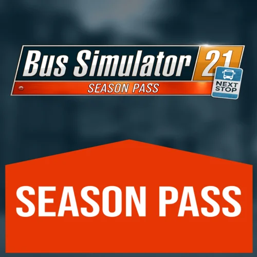  Bus Simulator 21 Next Stop - Season Pass  EGS DLC �