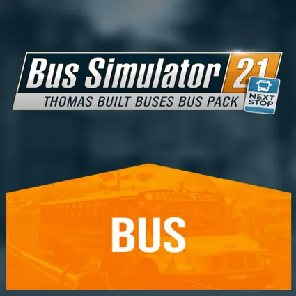 🔴 Bus Simulator 21 Next Stop - Thomas Built Bus Pack ✅