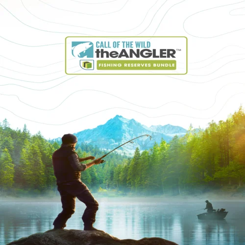  Call of the Wild: The Angler™ - Fishing Reserves Bun