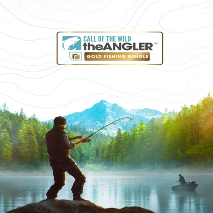 🔴 Call of the Wild: The Angler™ - Gold Fishing Bundle
