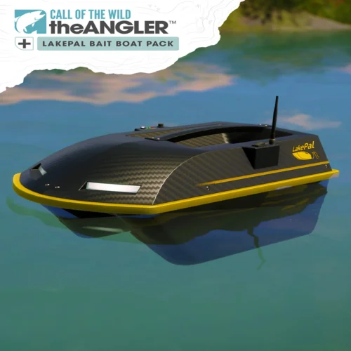  Call of the Wild: The Angler™ - LakePal Bait Boat Pa