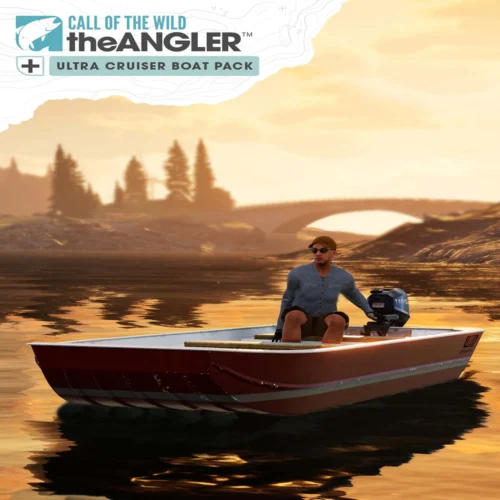  Call of the Wild: The Angler™ - Ultra Cruiser Boat 