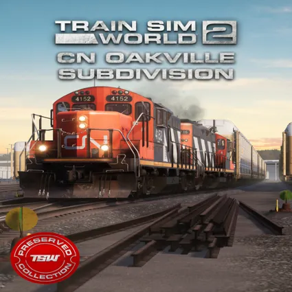 🔴 Canadian National Oakville Subdivision: Hamilton - O