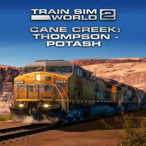  Cane Creek: Thompson - Potash  EGS DLC  (PC)