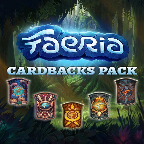  Cardbacks Pack  EGS DLC  (PC)