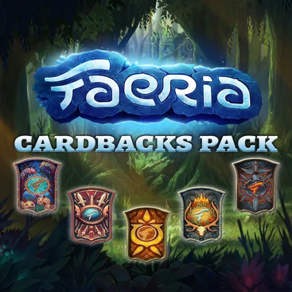 🔴 Cardbacks Pack ✅ EGS DLC 🔴 (PC)