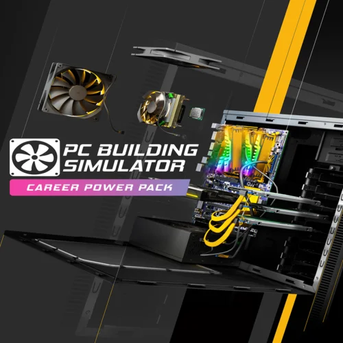  Career Power Pack  EGS DLC  (PC)