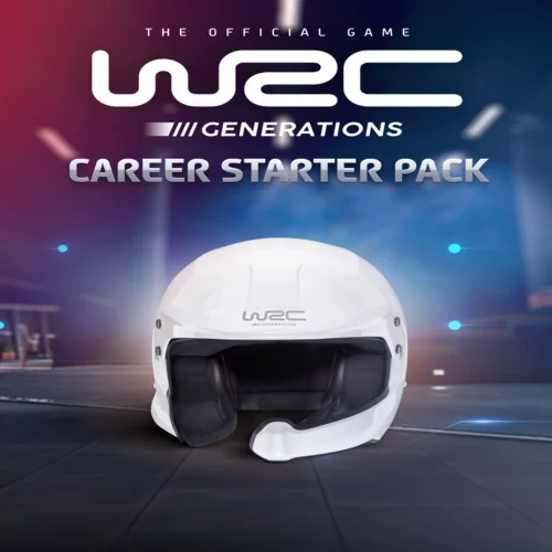  Career Starter Pack  EGS DLC  (PC)