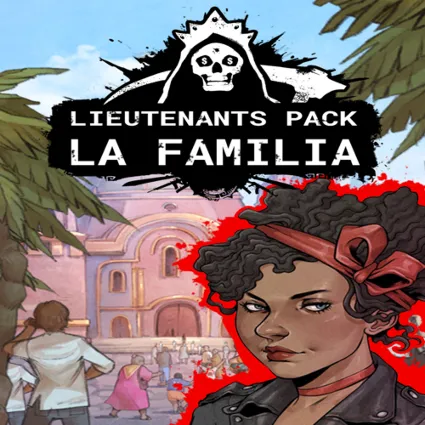 🔴 Cartel Tycoon - Lieutenants pack - La Familia ✅ EGS